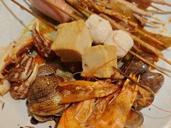 -汉丽斯巴西烤肉自助(市南店)