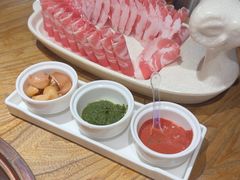 -额尔敦传统涮(西坝河店)