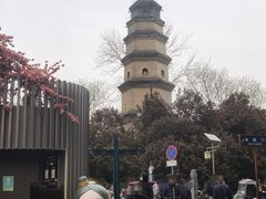 -宝庆寺塔