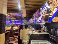 -自助火锅筷乐食代自助餐厅(金辰店)