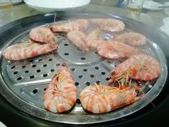 明虾-海大大蒸汽海鲜餐厅·粤菜·特色小炒(欢乐颂店)