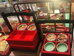 -韵咖啡自助餐厅(天津香格里拉店)