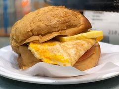 招牌菠萝油-华嫂冰室(尖沙咀店)