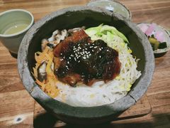 -金石陈朝鲜拌饭(东城万达店)