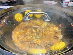 -缘福乡村铁锅炖民宿(八达岭店)