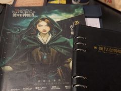 -剧狐剧本杀·月球探案馆(人民广场1号店)