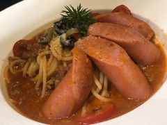 经典肉酱意大利面-拉亚汉堡经典餐厅(商城路店)