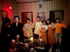 -棂笼·深度沉浸密室(武汉旗舰店)