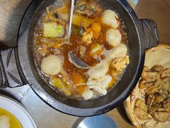 -肖记公安牛肉鱼杂馆·省级非物质文化遗产(万松园直营店)