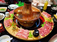 -北门涮肉·炭火铜锅涮肉(什刹海店)