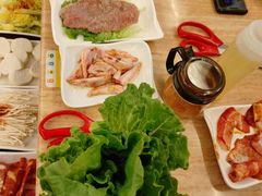 -一纸荤蔬烤肉(红谷滩万达店)