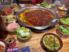 -古木枫老火锅(洪崖洞店)