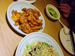 -吕氏疙瘩汤·海鲜新鲁菜(凯德mall新都心店)