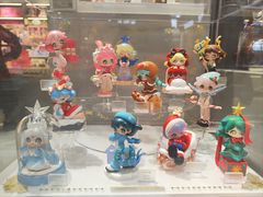 -泡泡玛特POPMART(石景山万达店)