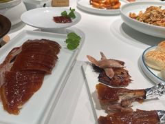 -北平楼·烤鸭·北京菜(牡丹园店)