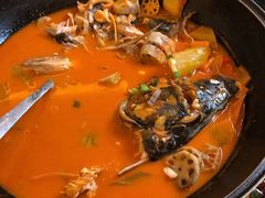 -百姓食府(秦虹路店)