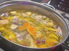 -亚龙湾红树林度假酒店-韩轩韩餐厅