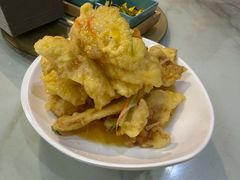 锅包肉-路家小馆(富力又一城店)