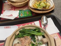 -华记煲仔华·煲仔饭(人和店)