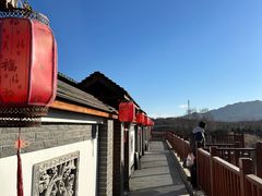 -大连步云山老汤度假山庄