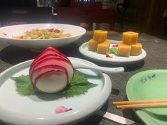 -北平盛世·新京菜·北京烤鸭(劲松·双井店)