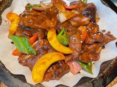 牛仔骨-小菜园新徽菜(无锡宜家荟聚中心店)