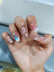 -晨·艺美甲美睫