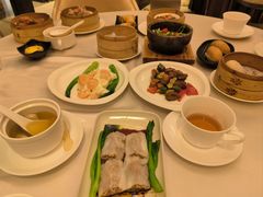 -上海金桥红枫万豪酒店-万豪中餐厅
