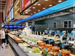 自助取餐区-盛福楼·惠山宴(盛岸路店)