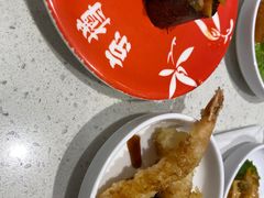 -京樽回転寿司(奥林匹克店)