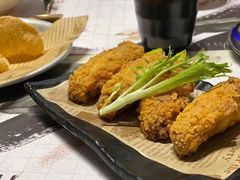 香茅鸡翅-CHILL Pho澳洲牛肉越南粉(佛山顺德万象汇店)
