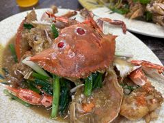 -贞姨美食·老字号海鲜大排档