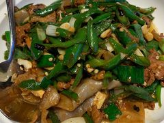 农家小炒花猪肉-老湘亲·品鉴湘菜(蔡塘爱琴海店)