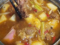 -范贤光鸡公煲(平乐园总店)