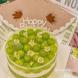 姐妹们 麦子家的蛋糕颜值 我真的沦陷了 🍰