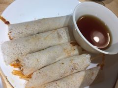 手工薄饼-嘉州叶婆婆钵钵鸡(建设路店)