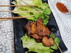 -云晓光头烧烤吧(德平路店)