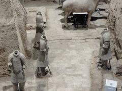 -秦始皇帝陵博物院(兵马俑)