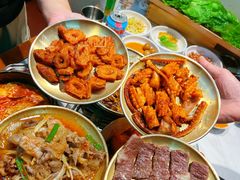 -六七八韩式烤肉·韩国料理(上杭路店)