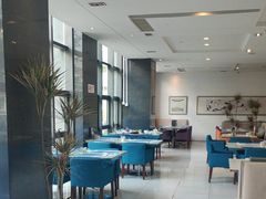 -北京德胜门华宇假日酒店·画廊咖啡厅