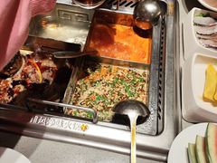 -海底捞火锅(王府井店)