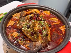 火锅烤鱼-眉州东坡(团结湖店)