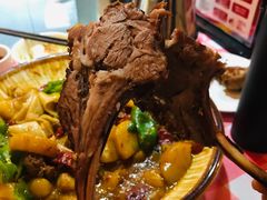 -西域阿里马新疆菜·清真(桂花路店)