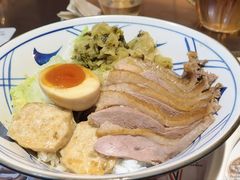 卤鹅饭-陈鹏鹏潮汕菜(宝安机场T3航站楼店)