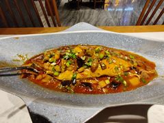 臭鳜鱼-不倒翁·安徽名菜楼(步行街店)
