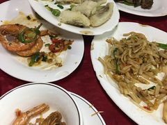 -蛇口康乐快餐鱼仔档(翠苑小区店)