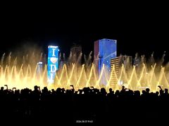 -东港音乐喷泉广场