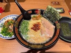 -一兰拉面(池袋店)