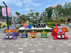 -季高兔窝窝亲子园(上海薰衣草公园店)