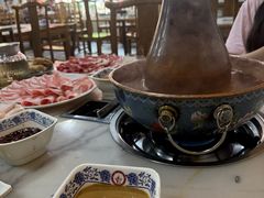 -马记伊源斋涮肉·清真菜(百子湾店)